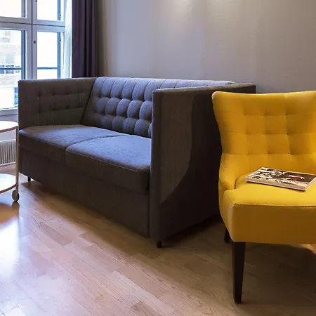 Scandic Grand Marina Hotel Helsinki