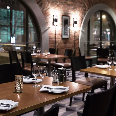 Scandic Grand Marina 4*