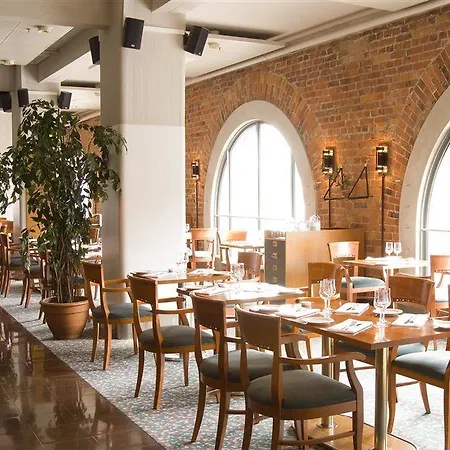 Hotel Scandic Grand Marina 4*