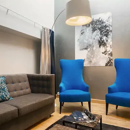 Scandic Grand Marina Hotel Helsinki