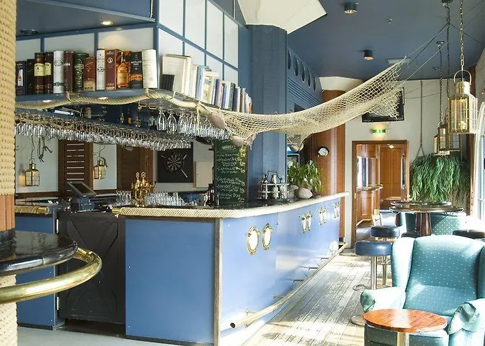 Scandic Grand Marina Otel