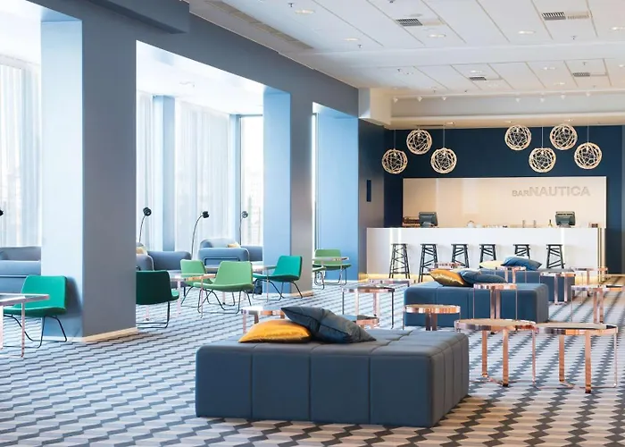 Scandic Grand Marina Otel Helsinki