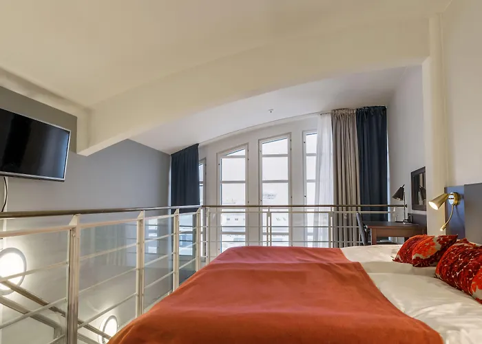 Scandic Grand Marina Otel