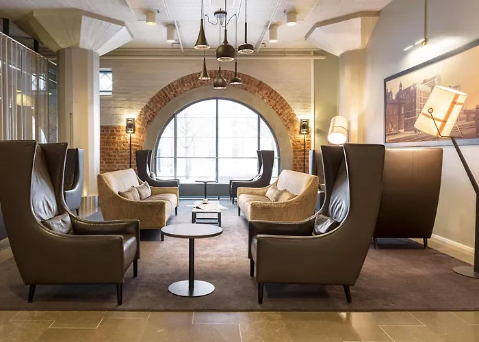 Scandic Grand Marina 4*