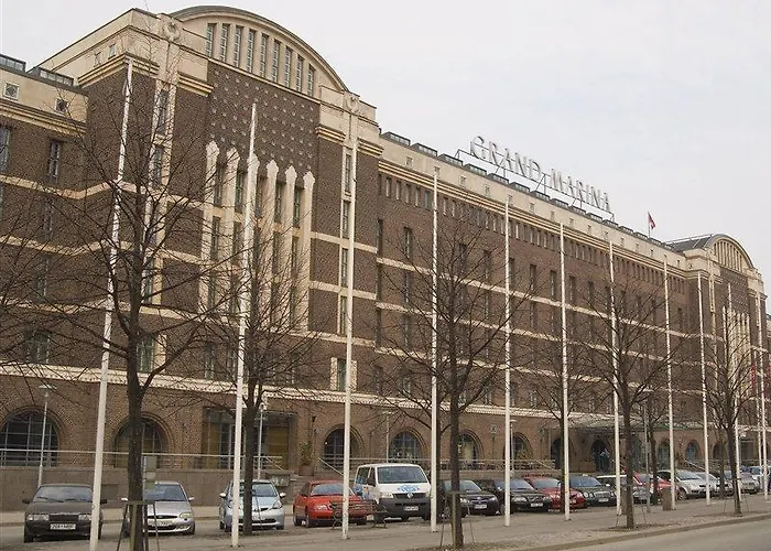 Otel Scandic Grand Marina 4*
