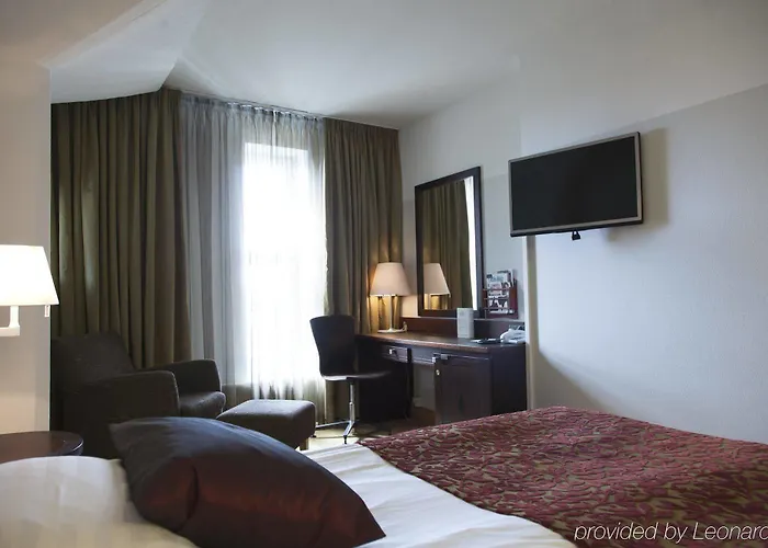 Otel Scandic Grand Marina Helsinki