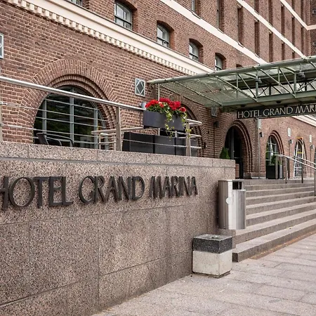 Hotel Scandic Grand Marina Helsinki