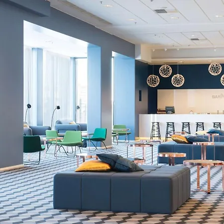 Scandic Grand Marina Hotel Helsinki