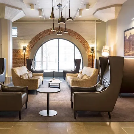 Hotel Scandic Grand Marina 4*