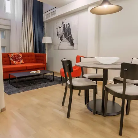 Hotel Scandic Grand Marina Helsinki