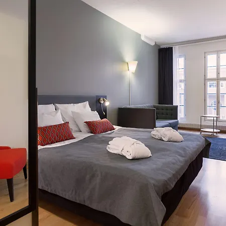 スカンディック グランド マリーナ ホテル