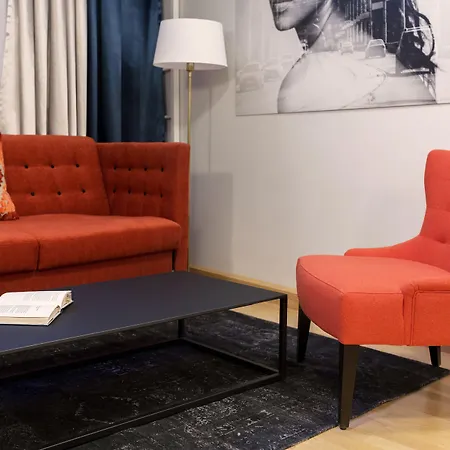 スカンディック グランド マリーナ ホテル ヘルシンキ