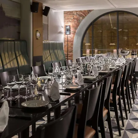 Scandic Grand Marina 4*