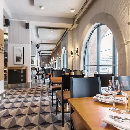 Scandic Grand Marina Hotel 4*