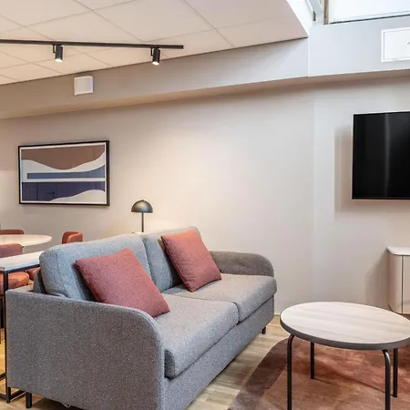 Scandic Grand Marina 4* Helsínquia