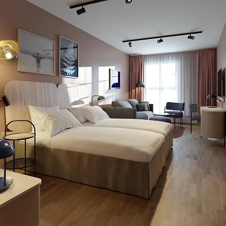 Hotel Scandic Grand Marina