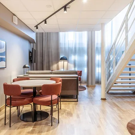 Scandic Grand Marina Hotel Helsinki