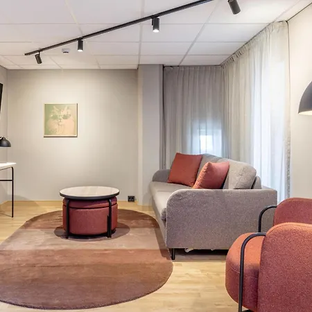 Scandic Grand Marina Hotel 4*
