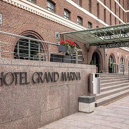 Scandic Grand Marina Hotell 4*