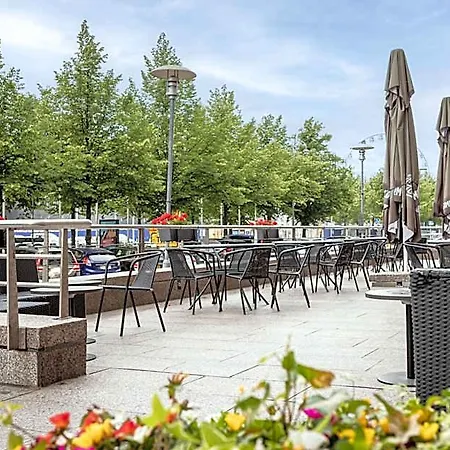 Hotell Scandic Grand Marina 4*