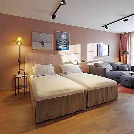 Hotell Scandic Grand Marina Helsingfors