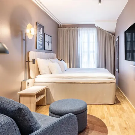 Scandic Grand Marina Hotel Helsínquia