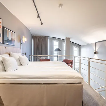 Hotel Scandic Grand Marina