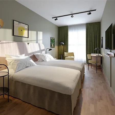 Hotel Scandic Grand Marina