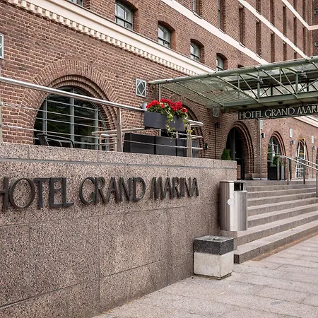 Scandic Grand Marina Hotel 4*