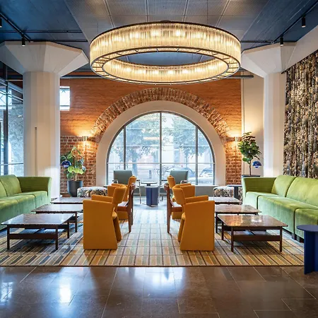 Scandic Grand Marina Hotel Helsinki
