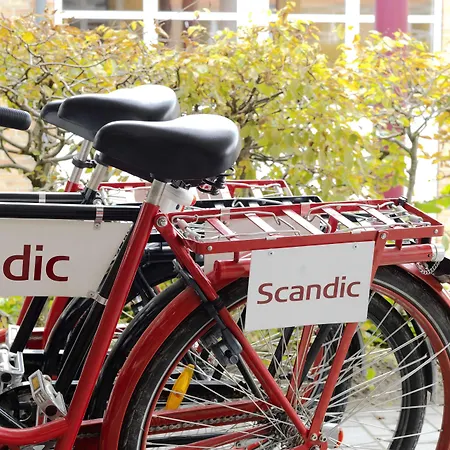 Scandic Grand Marina Hotel 4*
