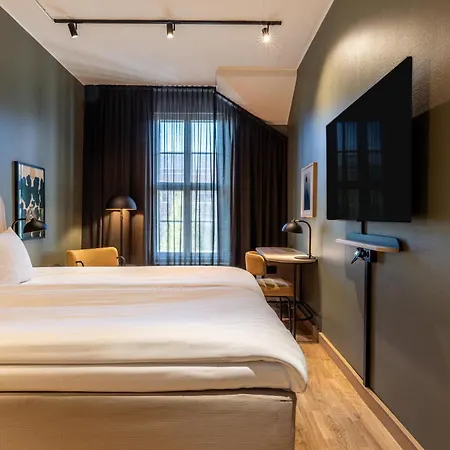 Hotel Scandic Grand Marina