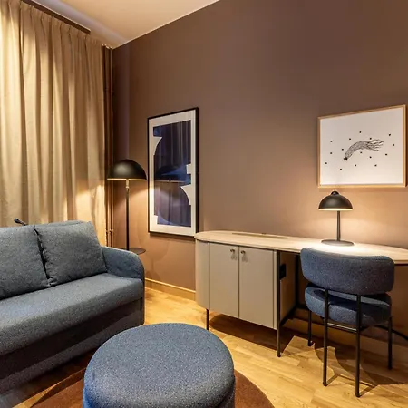 Hotel Scandic Grand Marina