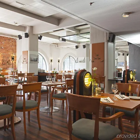 Отель Scandic Grand Marina Хельсинки
