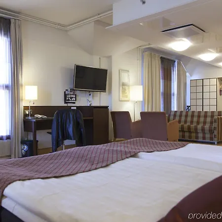 Отель Scandic Grand Marina Хельсинки