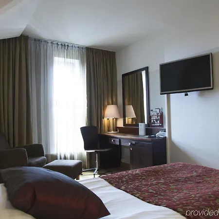 Отель Scandic Grand Marina Хельсинки
