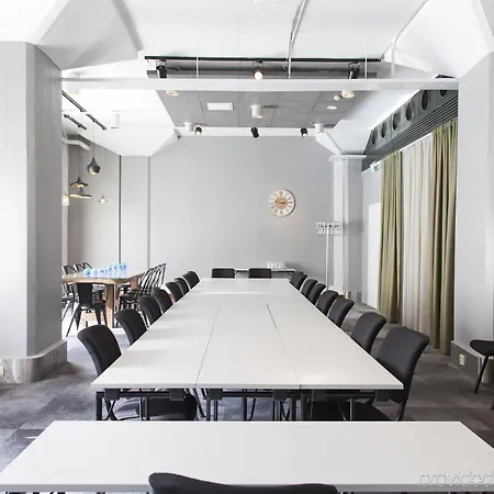 Hotel Scandic Grand Marina 4*