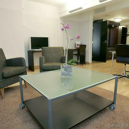 Hotel Scandic Grand Marina