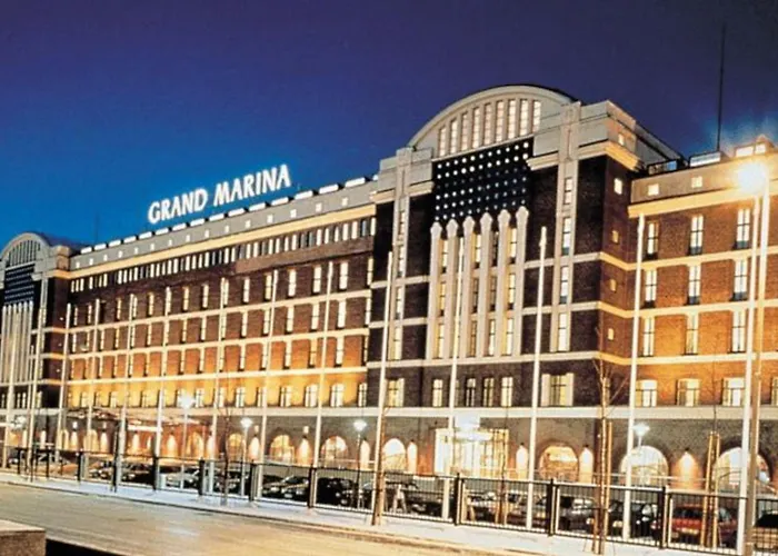Hotel Scandic Grand Marina 4*