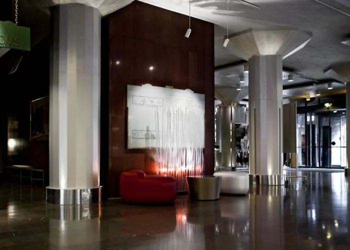 Szálloda Scandic Grand Marina