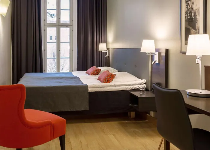 Scandic Grand Marina Hotel Helsinki