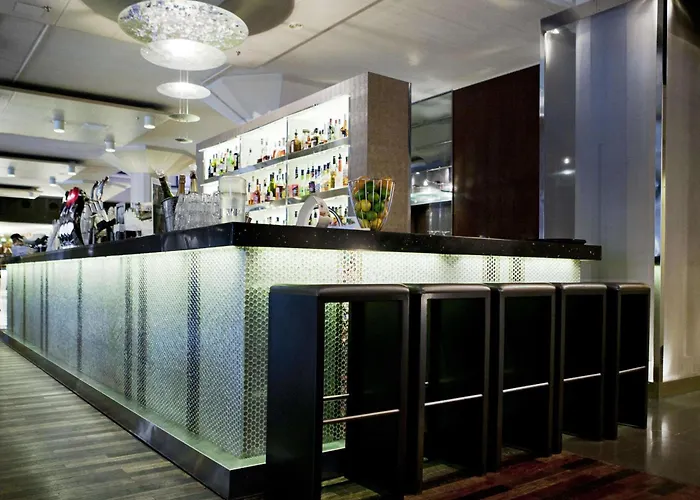 Hotel Scandic Grand Marina