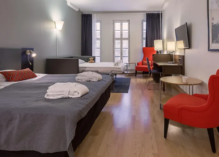 Scandic Grand Marina 4* Helsinki