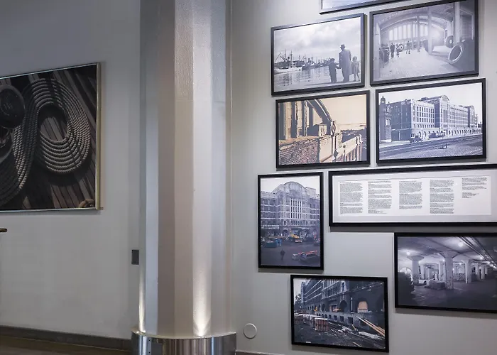 Hotel Scandic Grand Marina Helsinki