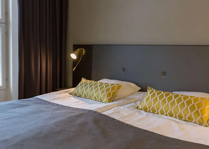 Hotel Scandic Grand Marina 4*