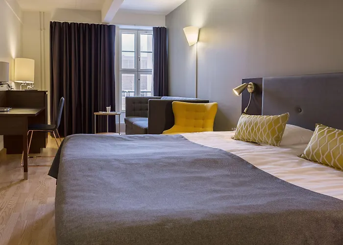 Scandic Grand Marina Hotel