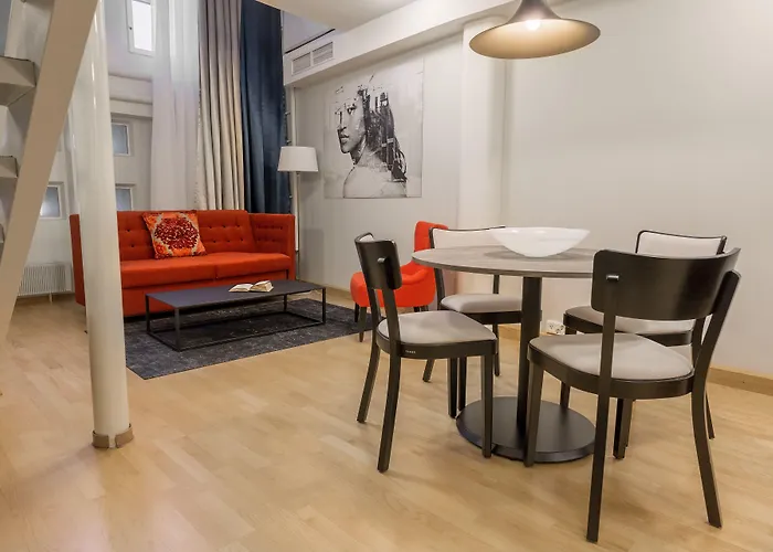 Hotel Scandic Grand Marina Helsinki