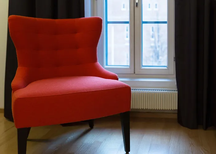 Hotel Scandic Grand Marina 4*