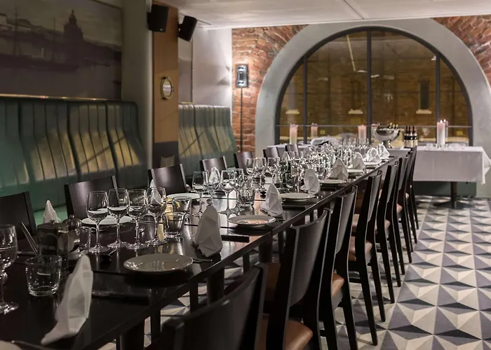 Scandic Grand Marina 4*