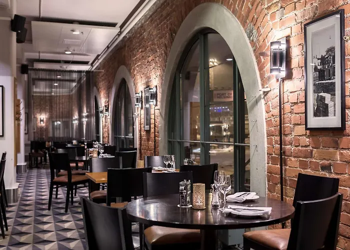 Scandic Grand Marina Hotel